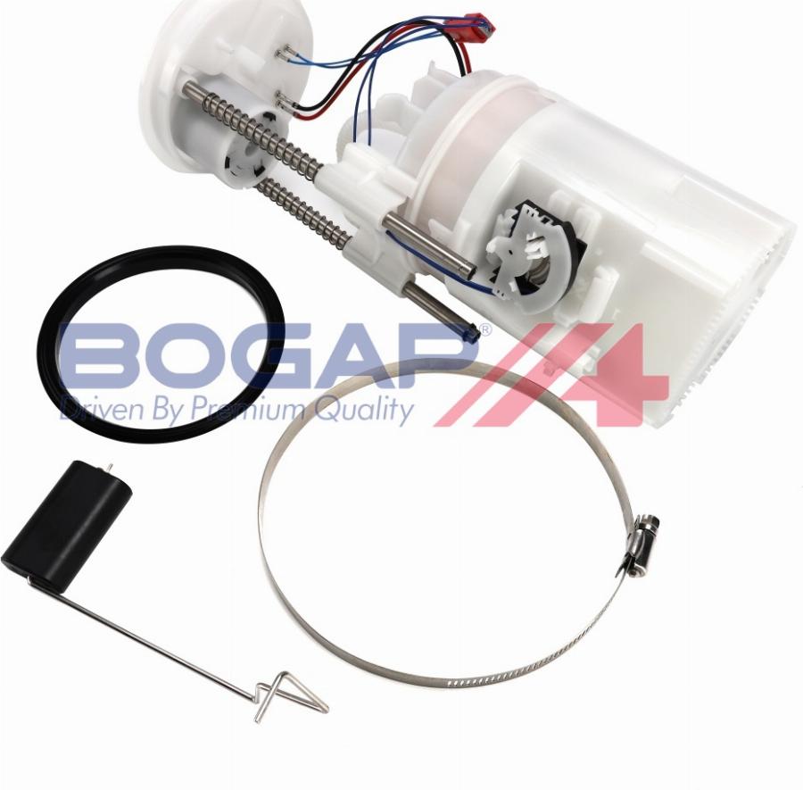 BOGAP B1622141 - Паливний насос autozip.com.ua