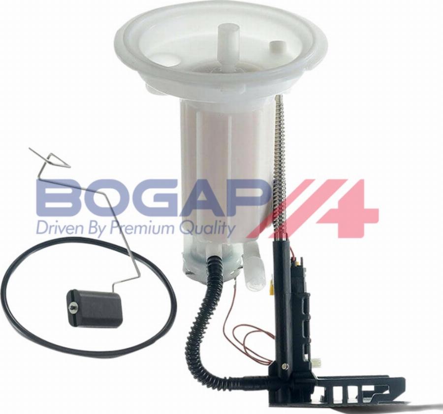 BOGAP B1622142 - Паливний насос autozip.com.ua