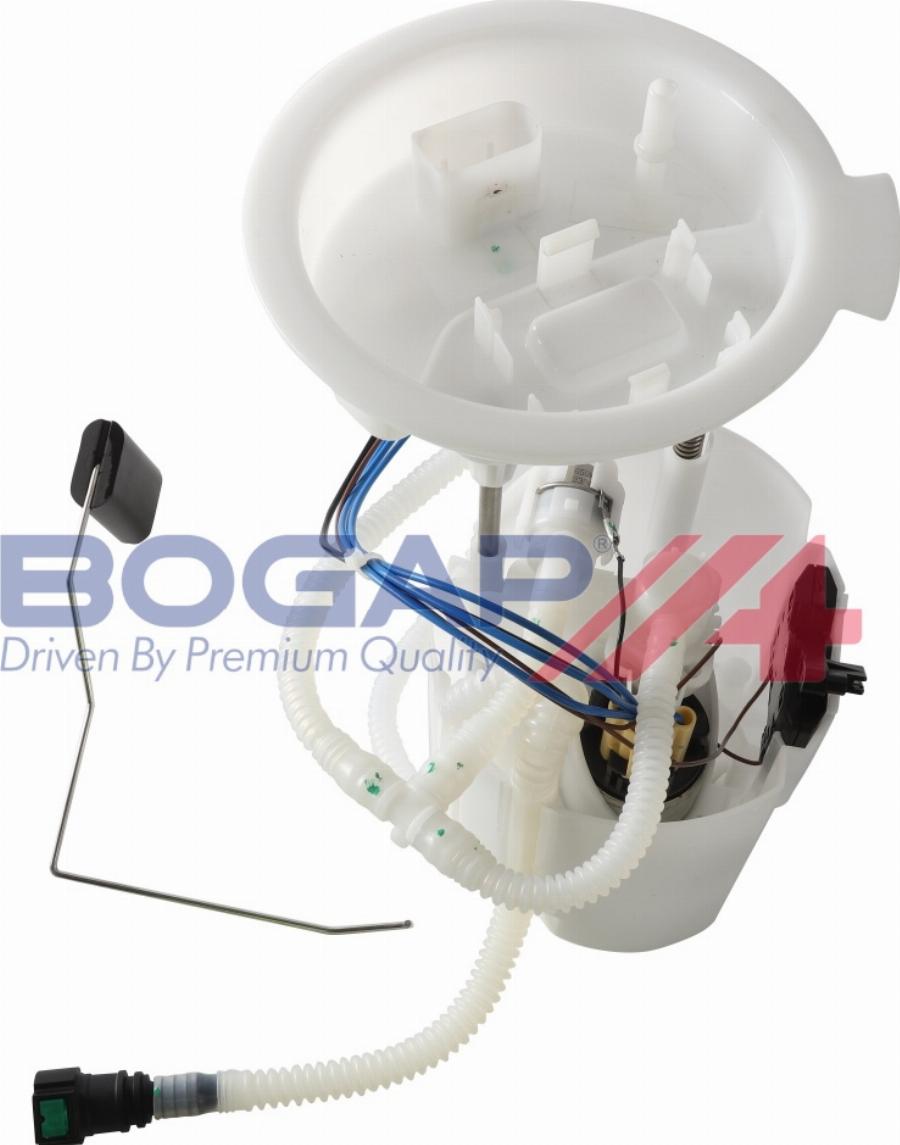 BOGAP B1622147 - Паливний насос autozip.com.ua