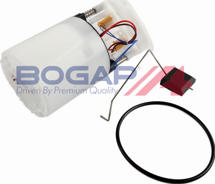 BOGAP B1622115 - Паливний насос autozip.com.ua