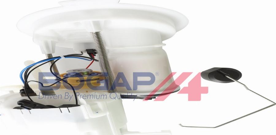 BOGAP B1622136 - Паливний насос autozip.com.ua