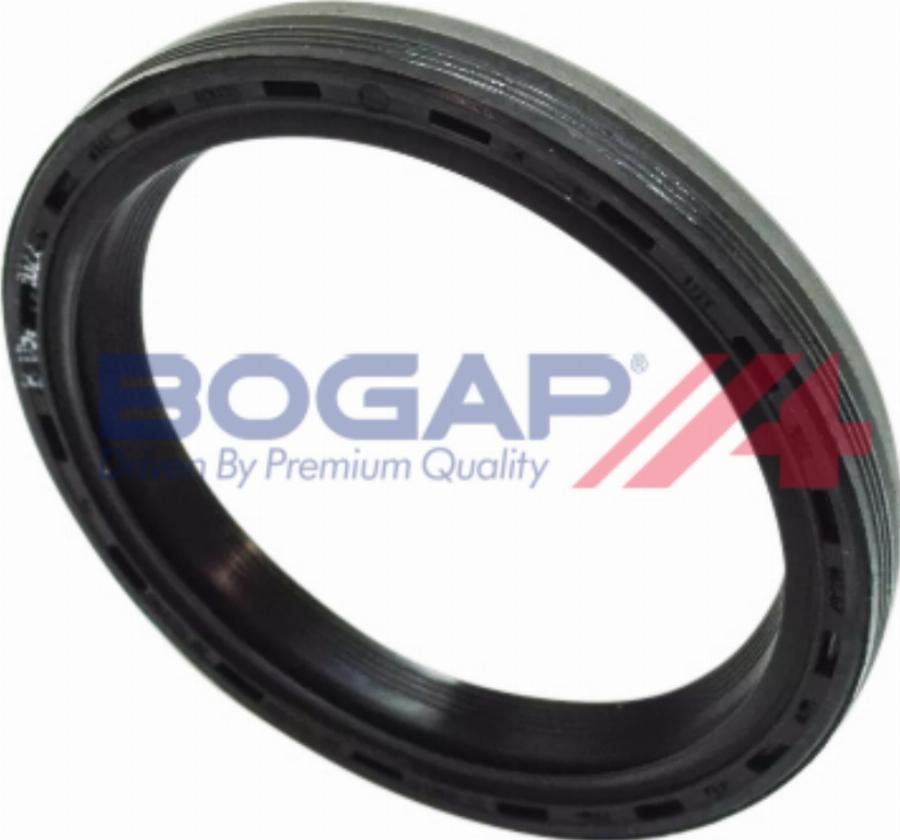 BOGAP B1119105 - Ущільнене кільце, колінчастий вал autozip.com.ua