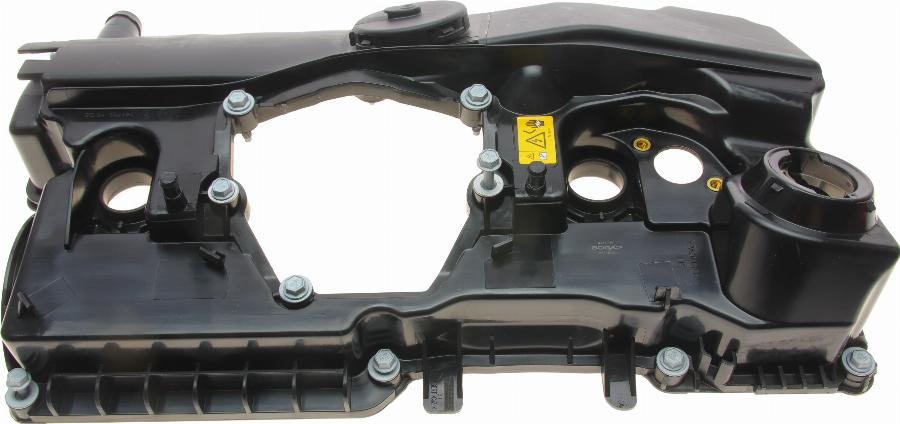 BOGAP B1115101 - Кришка головки циліндра autozip.com.ua
