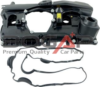 BOGAP B1115101 - Кришка головки циліндра autozip.com.ua