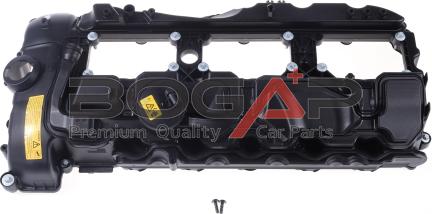 BOGAP B1115103 - Кришка головки циліндра autozip.com.ua