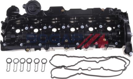 BOGAP B1115117 - Кришка головки циліндра autozip.com.ua