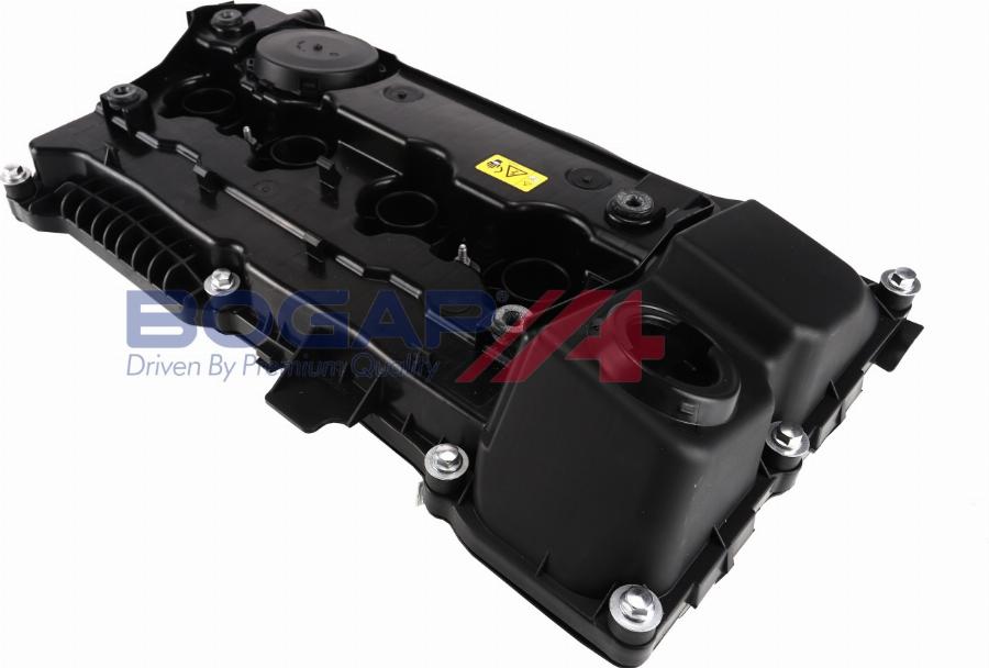 BOGAP B1115133 - Кришка головки циліндра autozip.com.ua