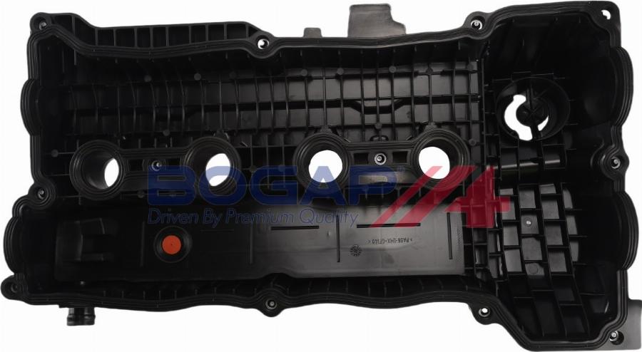 BOGAP B1115133 - Кришка головки циліндра autozip.com.ua