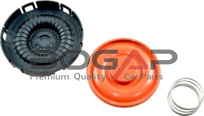 BOGAP B1116104 - Клапан, відведення повітря з картера autozip.com.ua