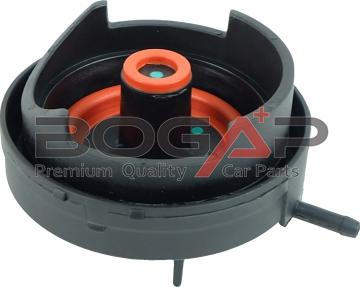 BOGAP B1116111 - Клапан, відведення повітря з картера autozip.com.ua