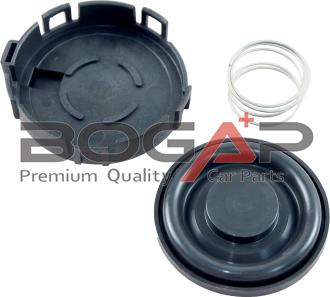 BOGAP B1116113 - Клапан, відведення повітря з картера autozip.com.ua