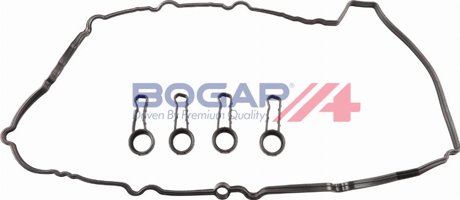 BOGAP B1118120 - Прокладка, кришка головки циліндра autozip.com.ua