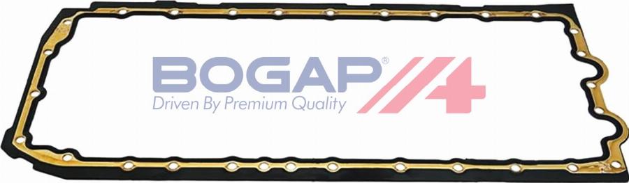 BOGAP B1120104 - Прокладка, масляна ванна autozip.com.ua
