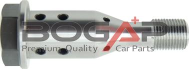 BOGAP B1340107 - Регулюючий клапан, виставлення розподільного вала autozip.com.ua
