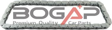 BOGAP B1310108 - Ланцюг приводу распредвала autozip.com.ua