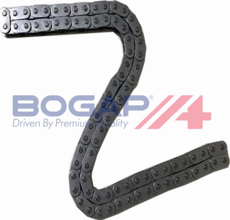 BOGAP B1310119 - Комплект ланцюга приводу распредвала autozip.com.ua