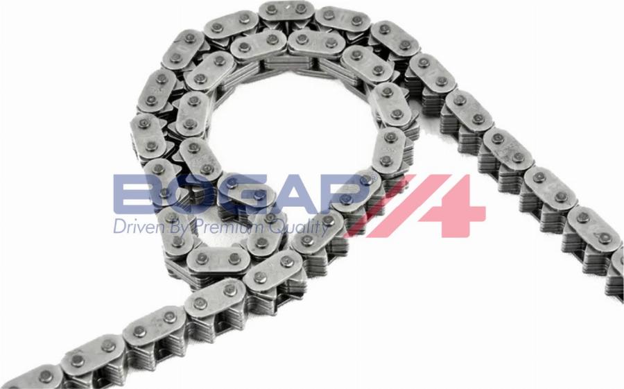 BOGAP B1310115 - Комплект ланцюга приводу распредвала autozip.com.ua