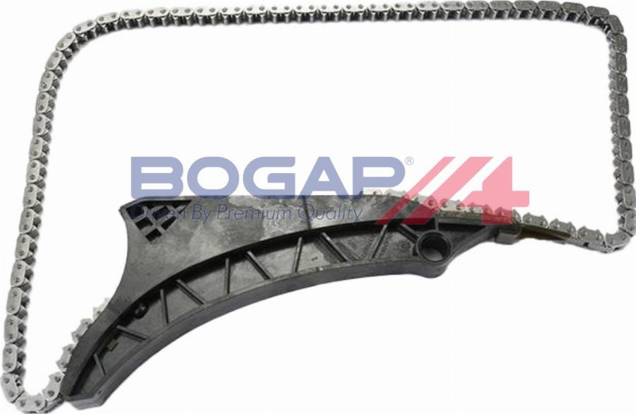 BOGAP B1310116 - Комплект ланцюга приводу распредвала autozip.com.ua