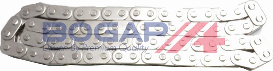 BOGAP B1310125 - Ланцюг приводу распредвала autozip.com.ua