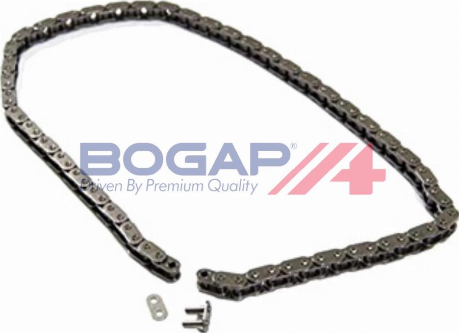BOGAP B1310121 - Ланцюг приводу распредвала autozip.com.ua
