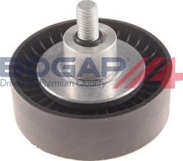 BOGAP B1318107 - Паразитний / Провідний ролик, зубчастий ремінь autozip.com.ua