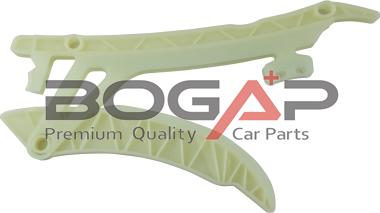 BOGAP B1313113 - Планка заспокоювача, ланцюг приводу autozip.com.ua