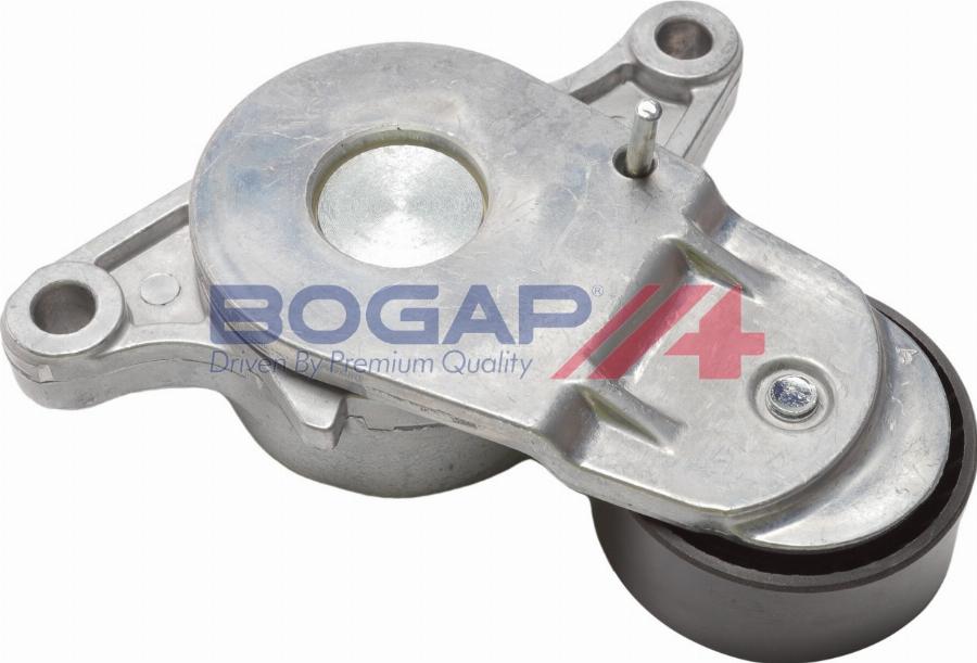BOGAP B1317128 - Натягувач ременя, клинові зуб. autozip.com.ua