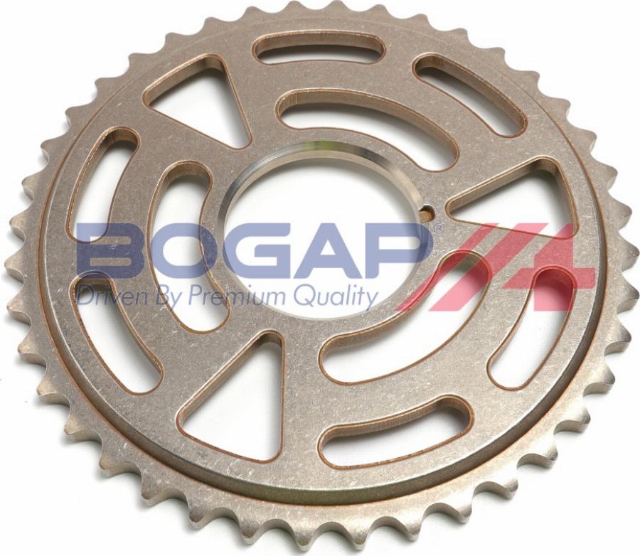BOGAP B1334106 - Шестерня, розподільчий вал autozip.com.ua