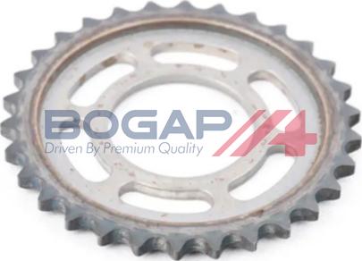 BOGAP B1334100 - Шестерня, розподільчий вал autozip.com.ua