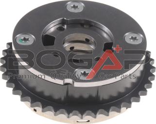 BOGAP B1336112 - Шестерня приводу розподільного вала autozip.com.ua