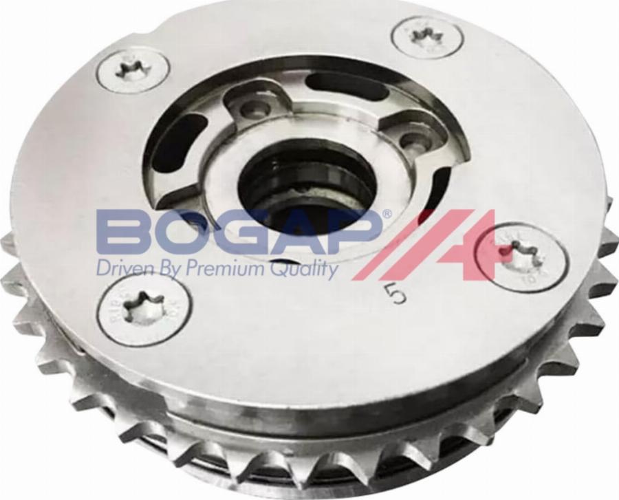 BOGAP B1336124 - Шестерня приводу розподільного вала autozip.com.ua