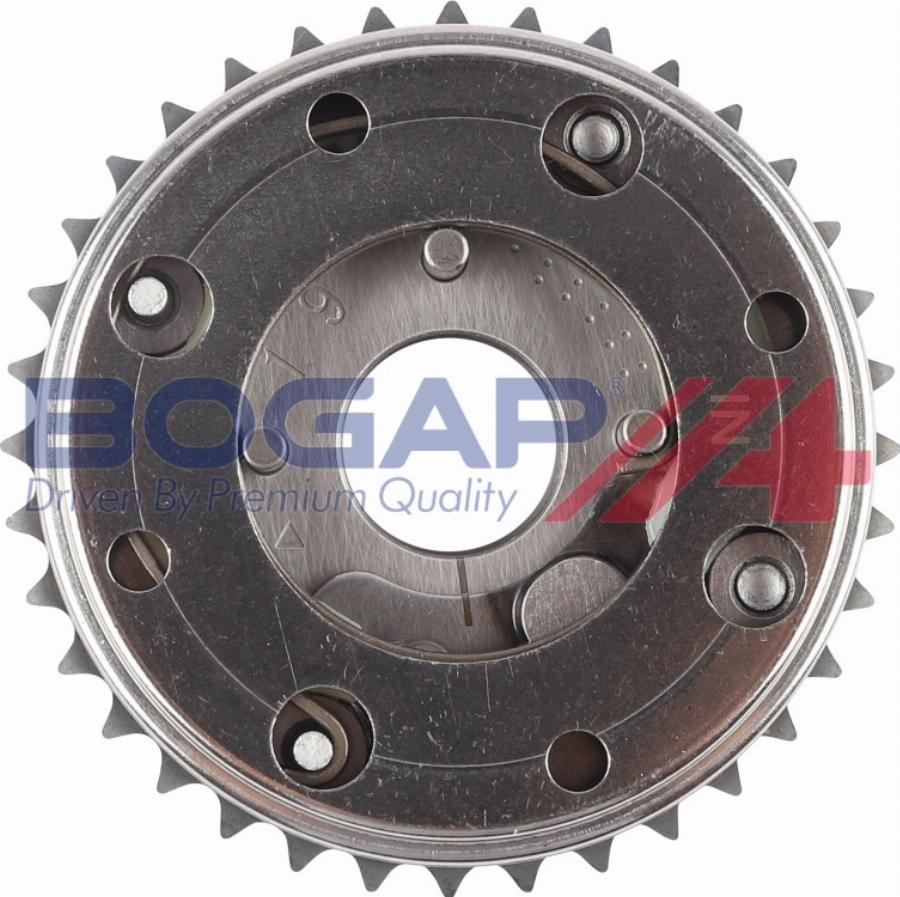 BOGAP B1336121 - Шестерня приводу розподільного вала autozip.com.ua
