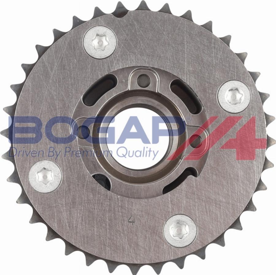 BOGAP B1336121 - Шестерня приводу розподільного вала autozip.com.ua