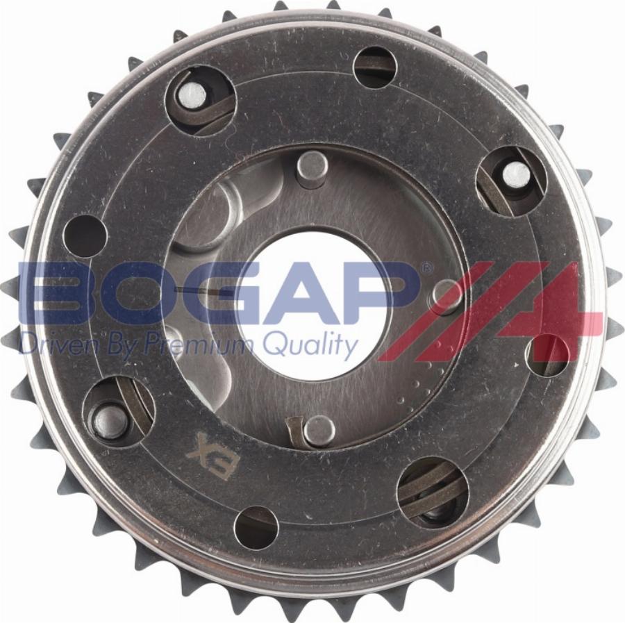 BOGAP B1336122 - Шестерня приводу розподільного вала autozip.com.ua