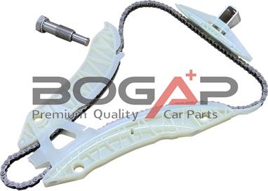 BOGAP B1328100 - Комплект ланцюга приводу распредвала autozip.com.ua