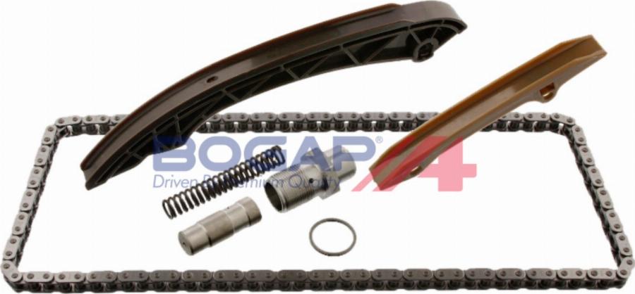 BOGAP B1328131 - Комплект ланцюга приводу распредвала autozip.com.ua