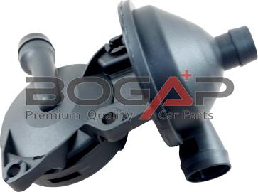 BOGAP B1216109 - Маслознімний щиток, вентиляція картера autozip.com.ua