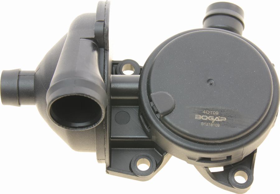 BOGAP B1216109 - Маслознімний щиток, вентиляція картера autozip.com.ua
