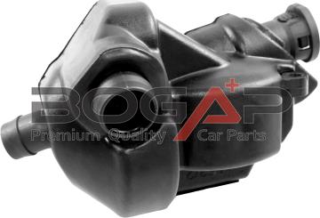BOGAP B1216107 - Маслознімний щиток, вентиляція картера autozip.com.ua