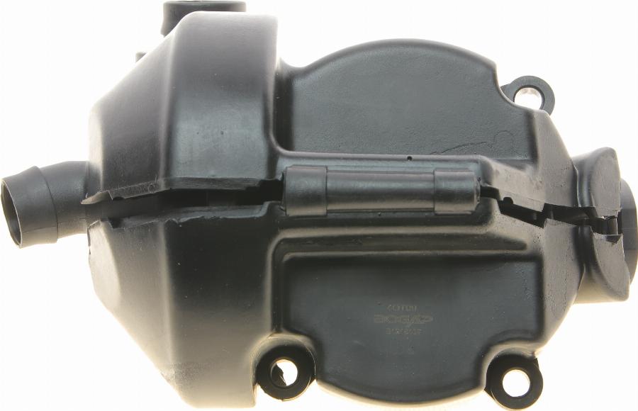 BOGAP B1216107 - Маслознімний щиток, вентиляція картера autozip.com.ua