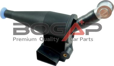 BOGAP B1216111 - Маслознімний щиток, вентиляція картера autozip.com.ua