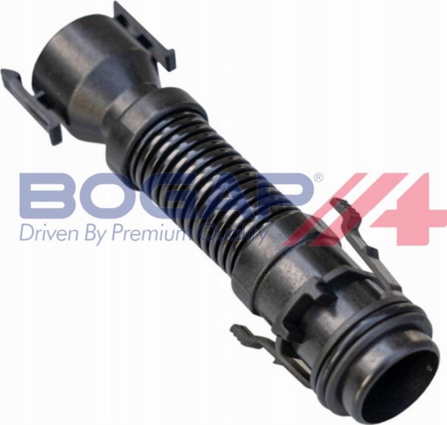 BOGAP B1210195 - Шланг, вентиляція картера autozip.com.ua