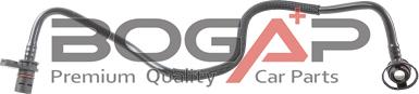 BOGAP B1210149 - Шланг, вентиляція картера autozip.com.ua