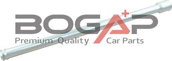 BOGAP B1210146 - Шланг, вентиляція картера autozip.com.ua
