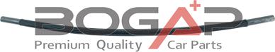 BOGAP B1210163 - Шланг, вентиляція картера autozip.com.ua