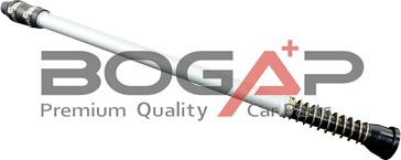 BOGAP B1210110 - Шланг, вентиляція картера autozip.com.ua