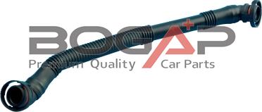 BOGAP B1210118 - Шланг, вентиляція картера autozip.com.ua