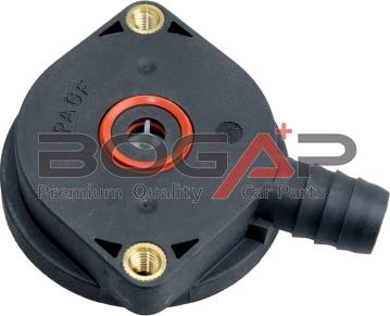 BOGAP B1211106 - Клапан, відведення повітря з картера autozip.com.ua