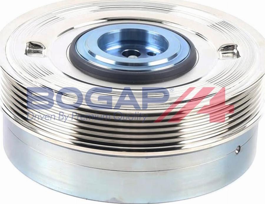 BOGAP B1213145 - Ремінний шків, колінчастий вал autozip.com.ua