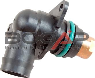 BOGAP B1213100 - Патрубок, впускний колектор autozip.com.ua
